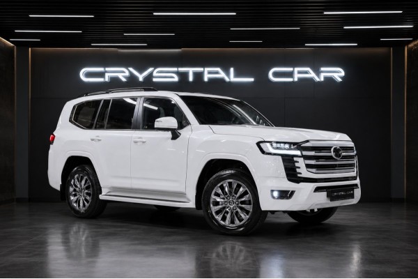 Toyota Land Cruiser 300 Series ZX (7 мест) - 2026