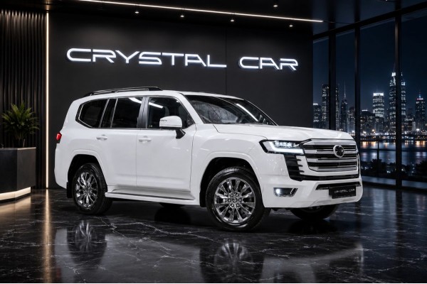 Toyota Land Cruiser 300 Series ZX (7 мест) - 2026