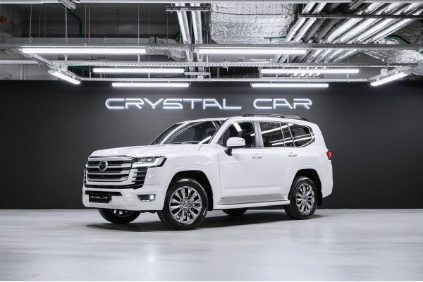 Toyota Land Cruiser 300 Series ZX (7 мест) - 2026