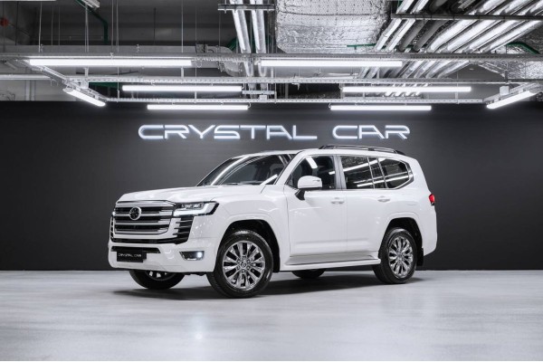 Toyota Land Cruiser 300 Series ZX (7 мест) - 2026