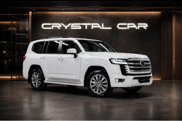 Toyota Land Cruiser 300 Series ZX (7 мест) - 2026