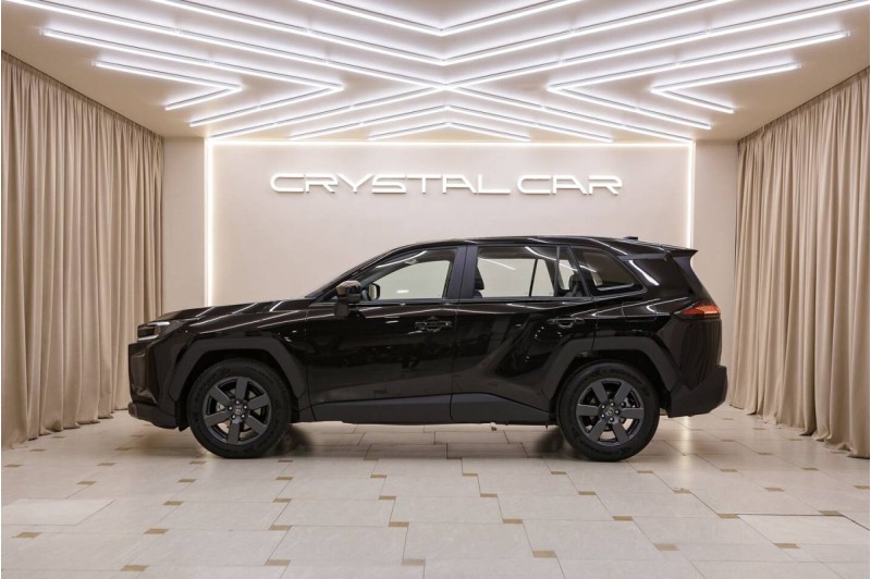 Toyota RAV4 VI (XA60) — 2026