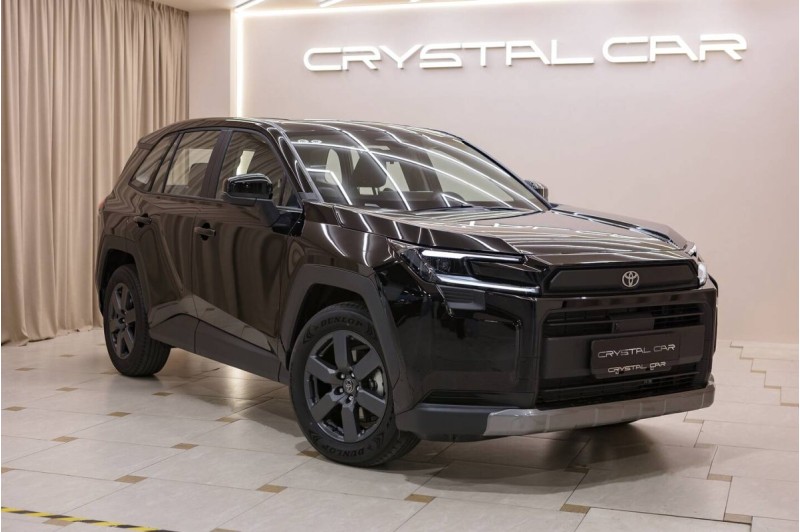 Toyota RAV4 VI (XA60) — 2026