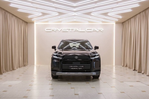 Toyota RAV4 VI (XA60) Luxury - 2026