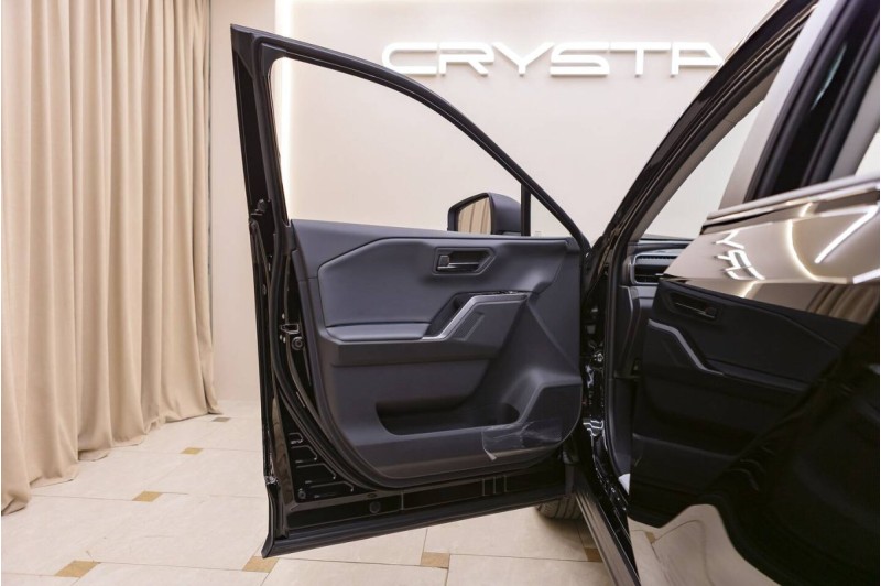 Toyota RAV4 VI (XA60) — 2026