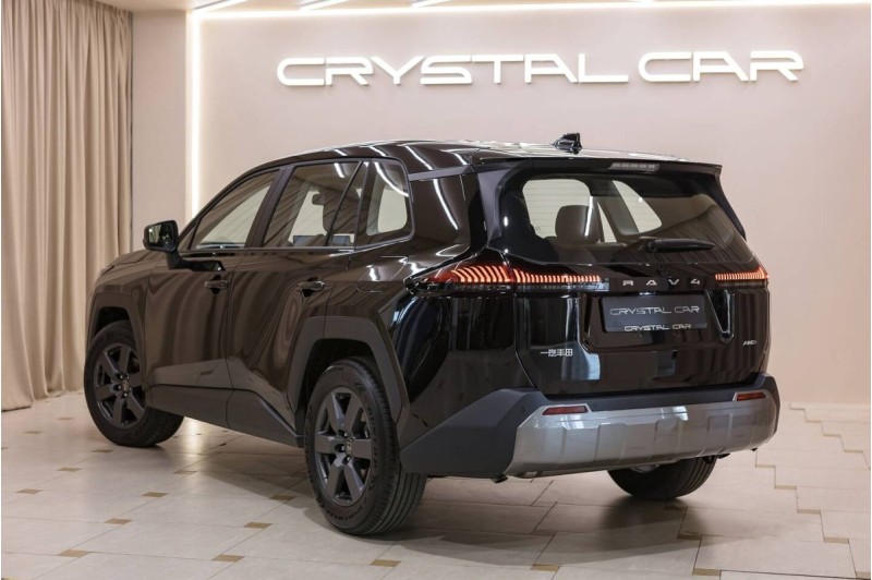 Toyota RAV4 VI (XA60) — 2026