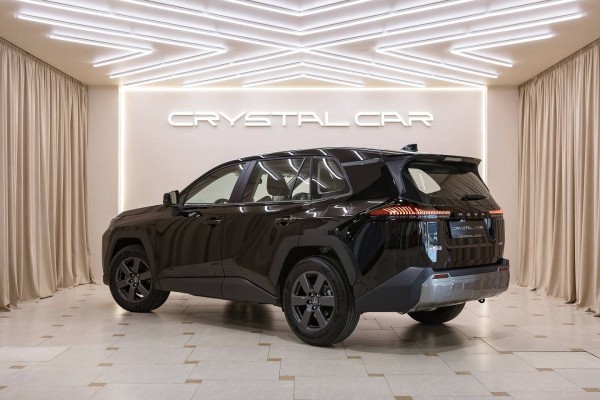 Toyota RAV4 VI (XA60) Luxury - 2026