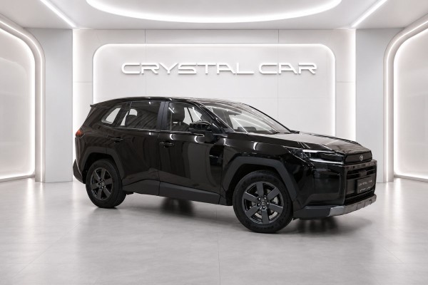 Toyota RAV4 VI (XA60) Luxury - 2026