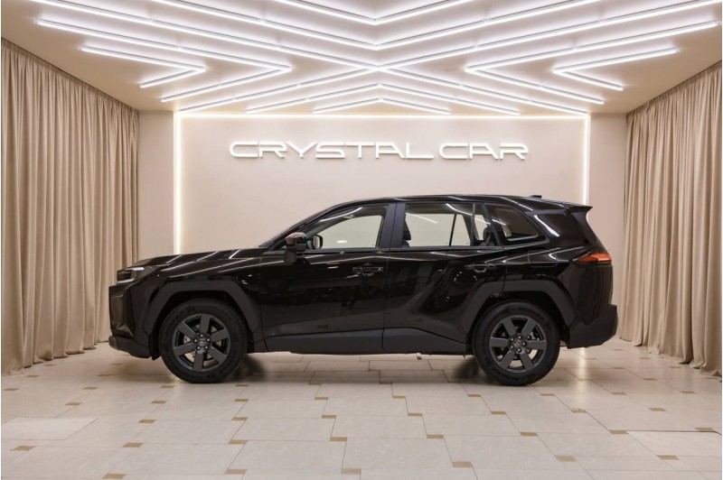 Toyota RAV4 VI (XA60) — 2026