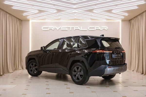 Toyota RAV4 VI (XA60) Luxury - 2026