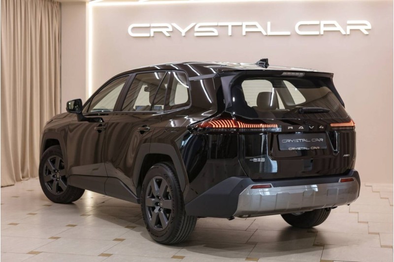 Toyota RAV4 VI (XA60) — 2026