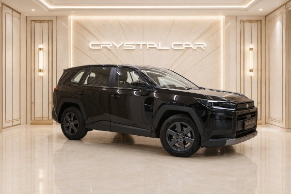 Toyota RAV4 VI (XA60) Luxury - 2026