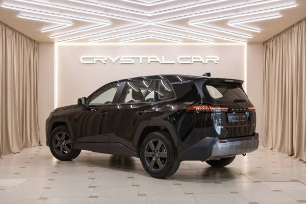Toyota RAV4 VI (XA60) Luxury - 2026