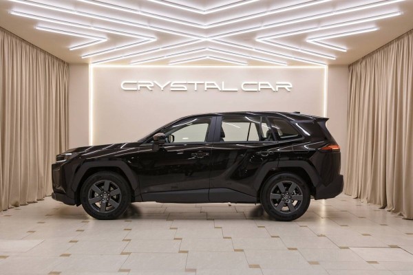 Toyota RAV4 VI (XA60) Luxury - 2026