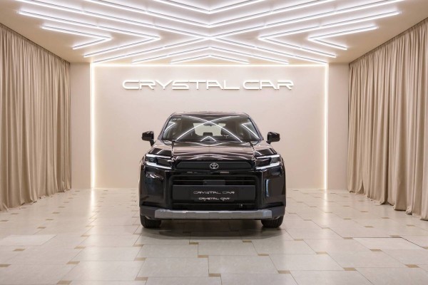 Toyota RAV4 VI (XA60) Luxury - 2026
