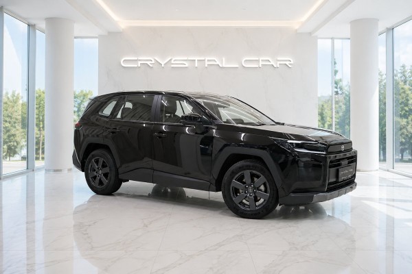 Toyota RAV4 VI (XA60) Luxury - 2026