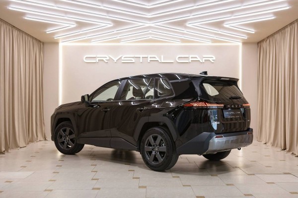 Toyota RAV4 VI (XA60) Luxury - 2026