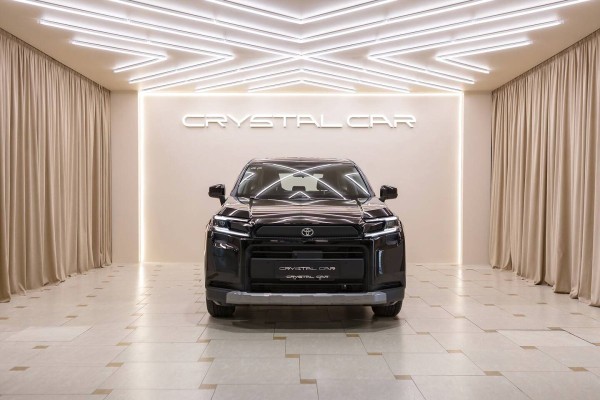 Toyota RAV4 VI (XA60) Luxury - 2026