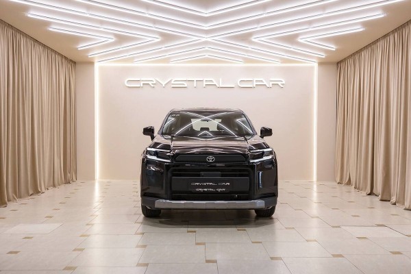 Toyota RAV4 VI (XA60) Luxury - 2026