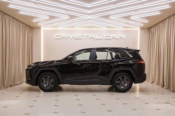 Toyota RAV4 VI (XA60) Luxury - 2026