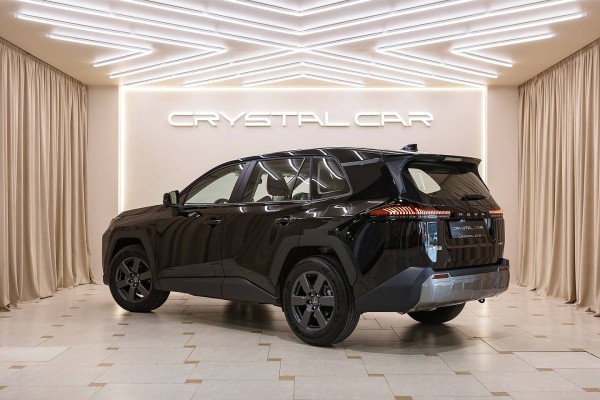 Toyota RAV4 VI (XA60) Luxury - 2026
