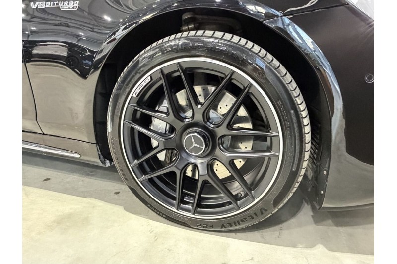 2015 Mercedes-Benz S-Класс S500 4MATIC
