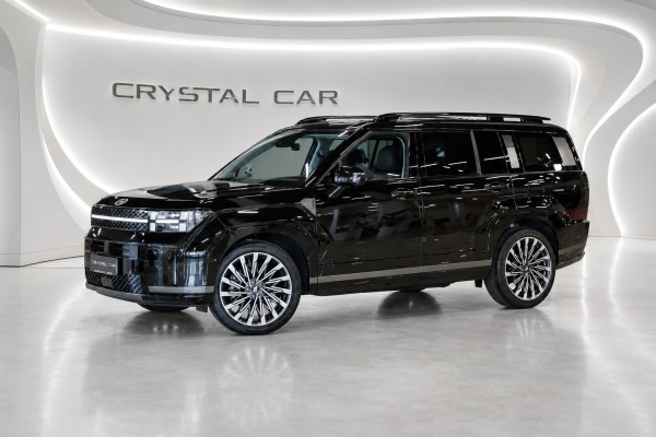 Hyundai Santa Fe V (MX5) Calligraphy - 2026