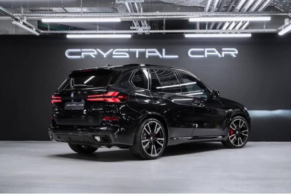BMW X5 IV (G05/G18) Рестайлинг xDrive40d M Sport Pro - 2026