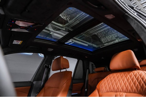 BMW X5 IV (G05/G18) Рестайлинг xDrive40d M Sport Pro - 2026