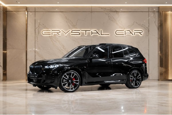 BMW X5 IV (G05/G18) Рестайлинг xDrive40d M Sport Pro - 2026