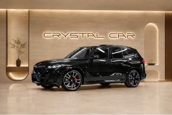 BMW X5 IV (G05/G18) Рестайлинг xDrive40d M Sport Pro - 2026