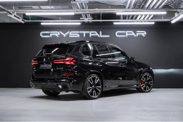 BMW X5 IV (G05/G18) Рестайлинг xDrive40d M Sport Pro - 2026