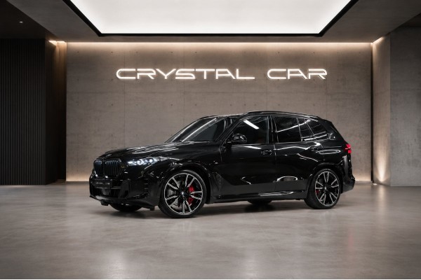 BMW X5 IV (G05/G18) Рестайлинг xDrive40d M Sport Pro - 2026