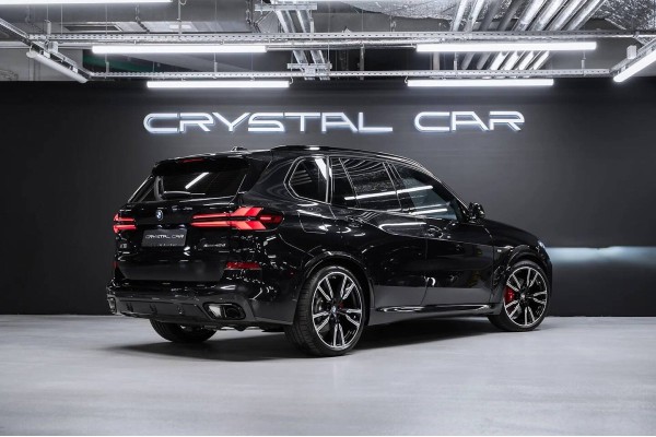 BMW X5 IV (G05/G18) Рестайлинг xDrive40d M Sport Pro - 2026
