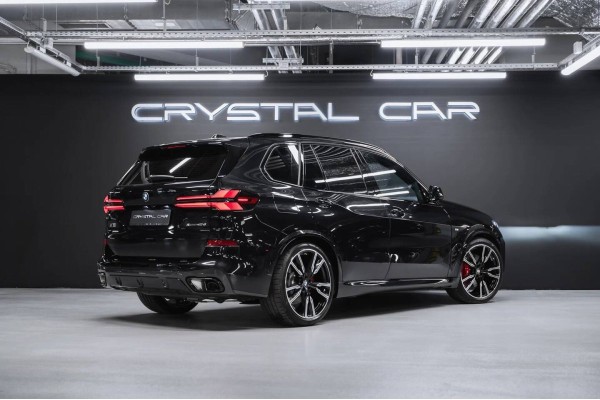 BMW X5 IV (G05/G18) Рестайлинг xDrive40d M Sport Pro - 2026