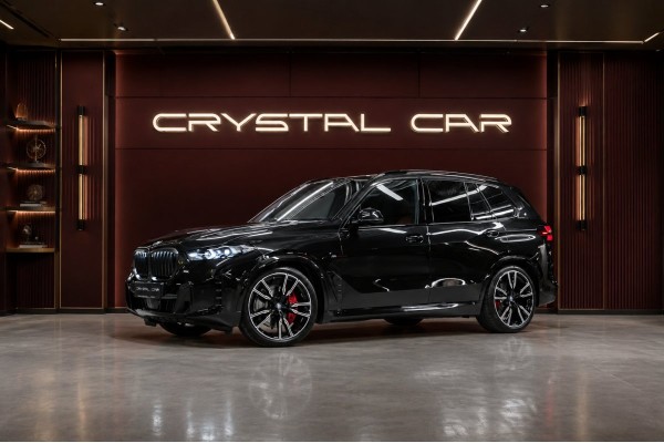 BMW X5 IV (G05/G18) Рестайлинг xDrive40d M Sport Pro - 2026