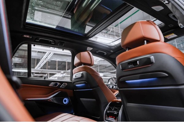 BMW X5 IV (G05/G18) Рестайлинг xDrive40d M Sport Pro - 2026