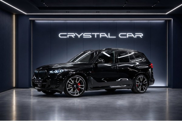 BMW X5 IV (G05/G18) Рестайлинг xDrive40d M Sport Pro - 2026