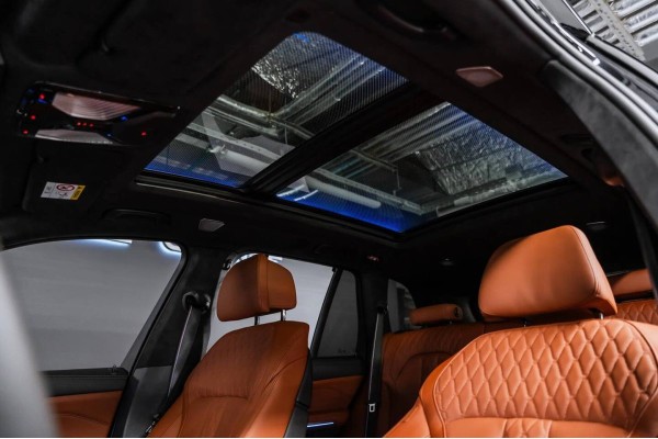 BMW X5 IV (G05/G18) Рестайлинг xDrive40d M Sport Pro - 2026