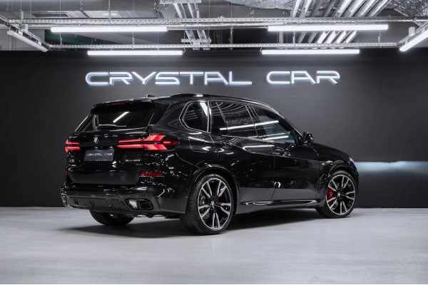 BMW X5 IV (G05/G18) Рестайлинг xDrive40d M Sport Pro - 2026