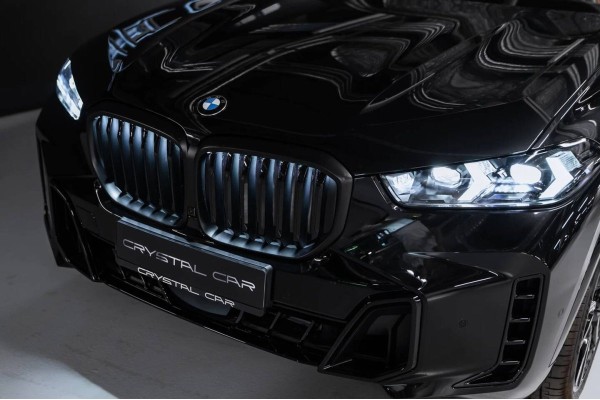 BMW X5 IV (G05/G18) Рестайлинг xDrive40d M Sport Pro - 2026