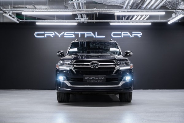 Toyota Land Cruiser 200 рестайлинг 2 (2015—2021) 2020