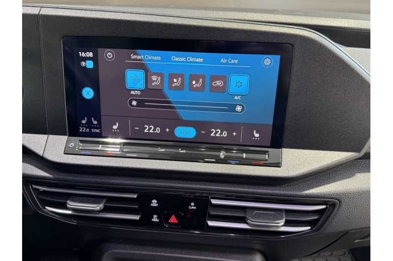 2020 Volkswagen Caddy