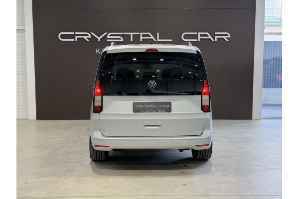 2020 Volkswagen Caddy