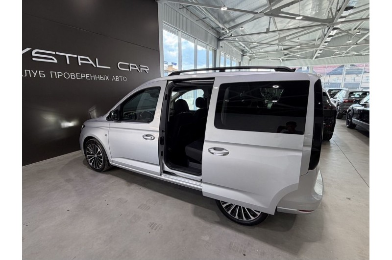 2020 Volkswagen Caddy