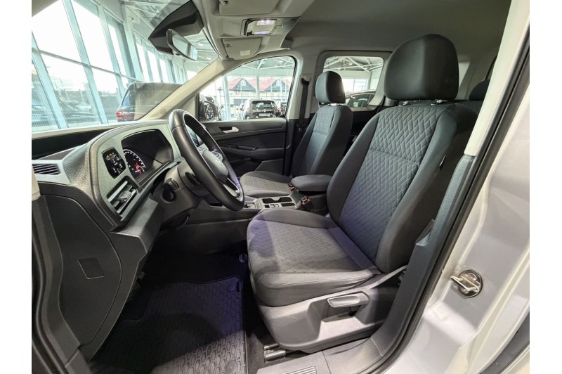 2020 Volkswagen Caddy