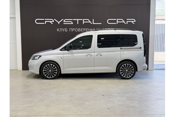 2020 Volkswagen Caddy