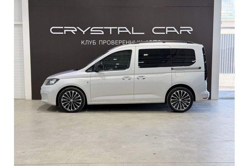 2020 Volkswagen Caddy