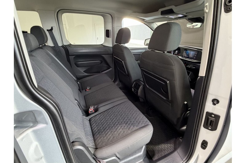 2020 Volkswagen Caddy