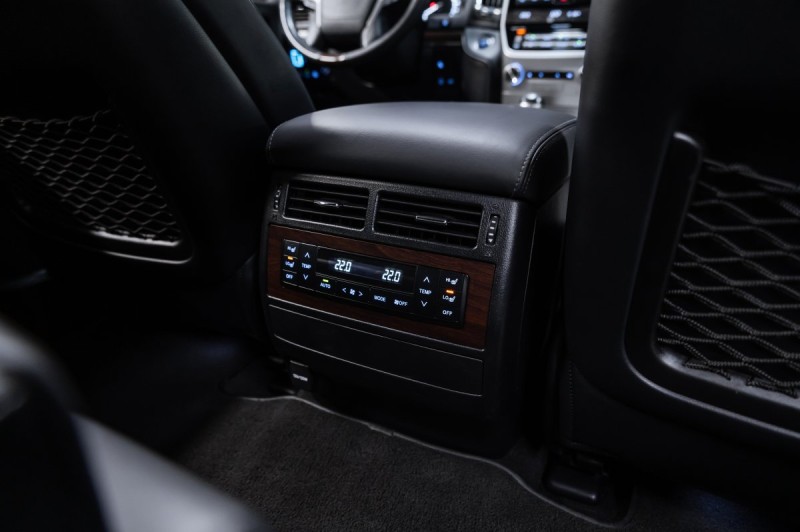 Toyota Land Cruiser 200 рестайлинг 2 — 2020